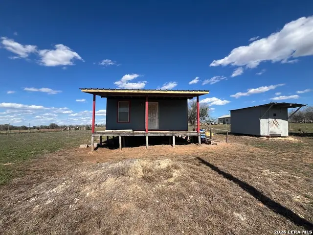 2074 County Road 306, Floresville, TX 78114 - #1