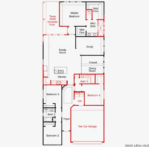 12534 Sylvanite, San Antonio, TX 78254 - #2