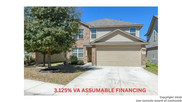 9019 Mustang Pass, San Antonio, TX 78254 - #2