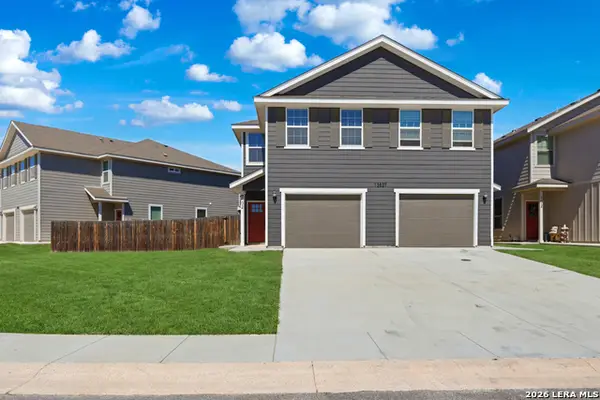 13827 Enzo Gate, San Antonio, TX 78253