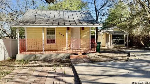 219 Melrose, San Antonio, TX 78212 - #1