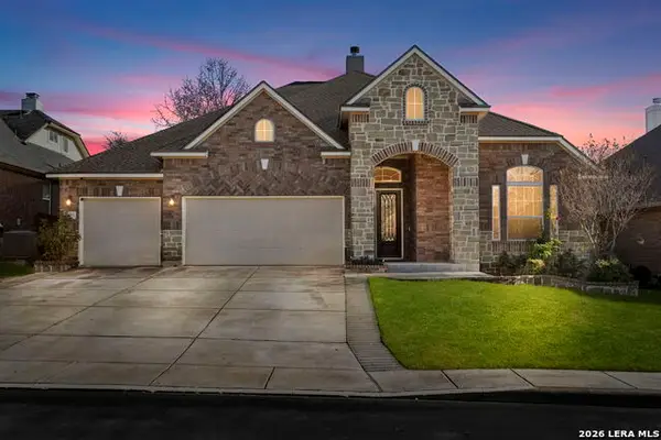 12411 Magnolia Spg, San Antonio, TX 78253