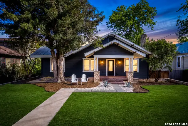 850 Estes, Alamo Heights, TX 78209 - #1