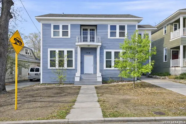 419 W Mistletoe, San Antonio, TX 78212 - #1