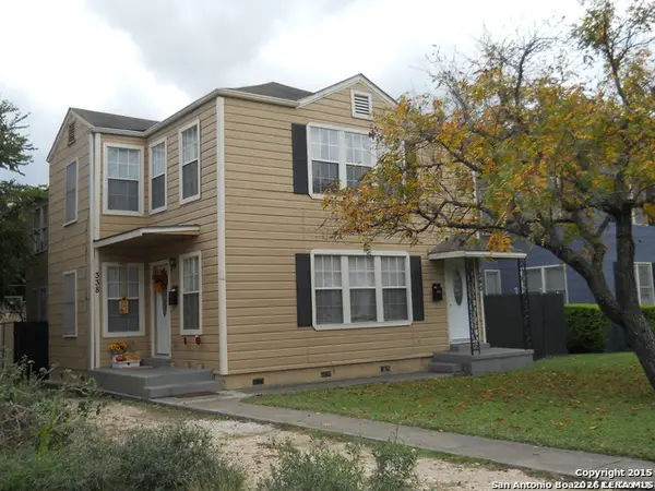 338 Donaldson, San Antonio, TX 78201