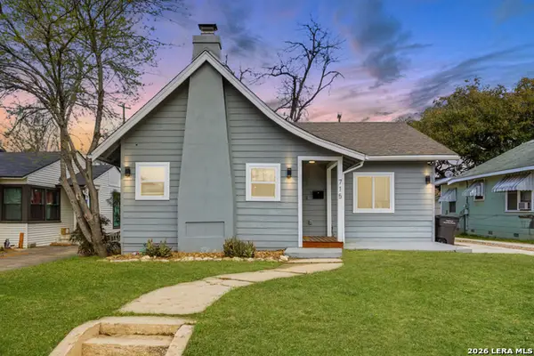 715 Avant, San Antonio, TX 78210