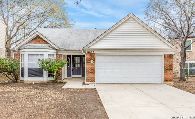11603 Bellcastle, San Antonio, TX 78253 - #1