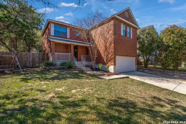 15831 Walnut Creek Dr, San Antonio, TX 78247 - #3