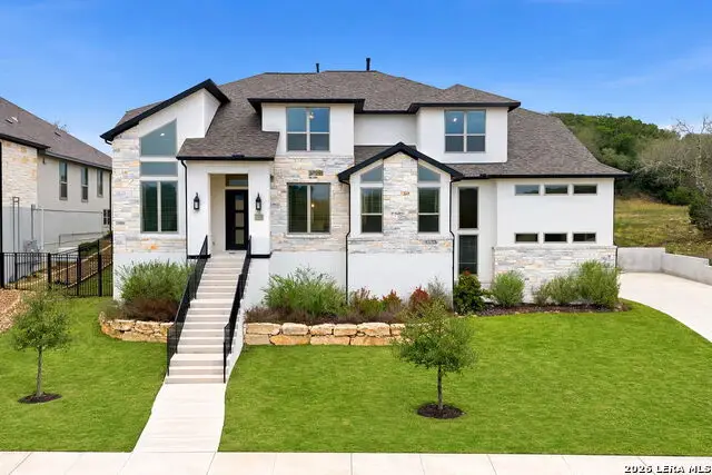 25114 Buffalo Clover, Boerne, TX 78006 - #1
