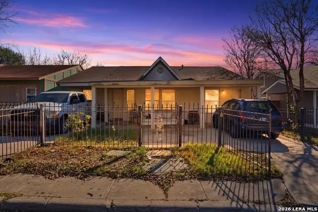 4034 Indian Sunrise, San Antonio, TX 78244 - #1