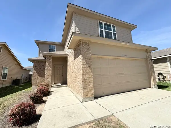 3522 Palmetto Pass, San Antonio, TX 78245