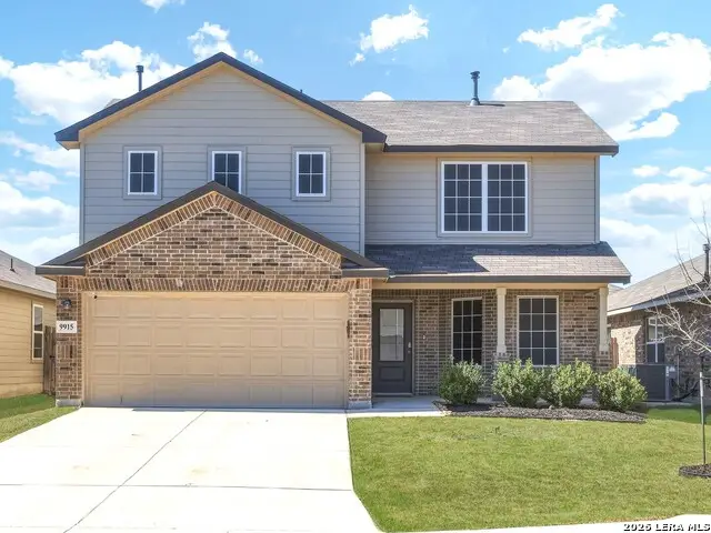 9915 Kalm Brome, San Antonio, TX 78254 - #1