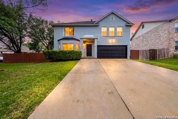 14107 Cougar Rock, San Antonio, TX 78230