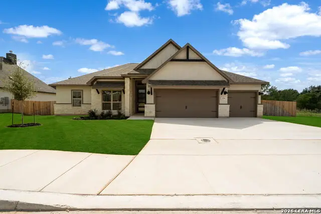 254 Allen, Castroville, TX 78009 - #1