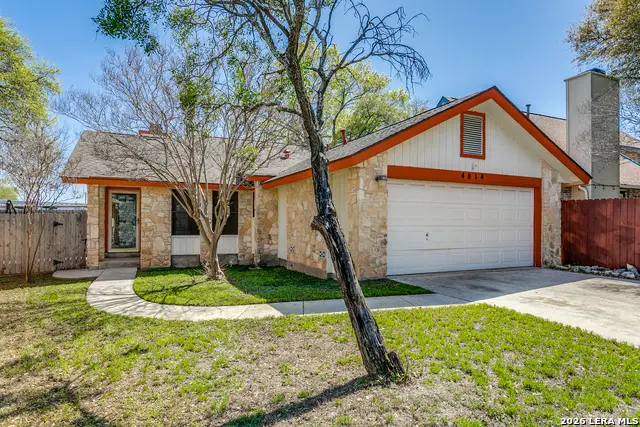 4814 De Paul, San Antonio, TX 78249 - #1