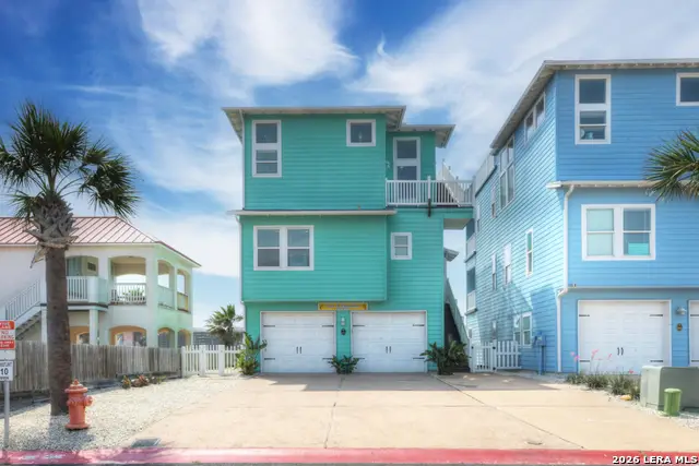2525 S 11th #66, Port Aransas, TX 78373 - #2