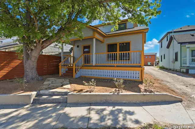 608 Labor, San Antonio, TX 78210 - #1