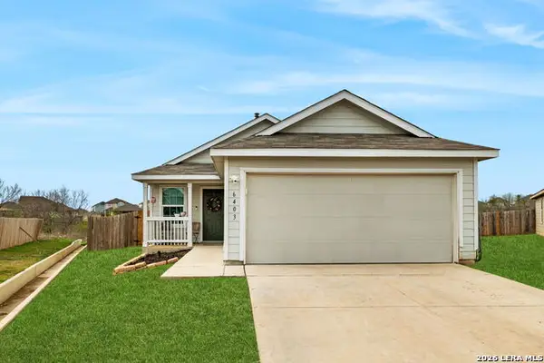 6403 Ignacio Court, San Antonio, TX 78220
