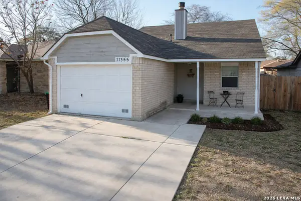11355 Olney, San Antonio, TX 78245