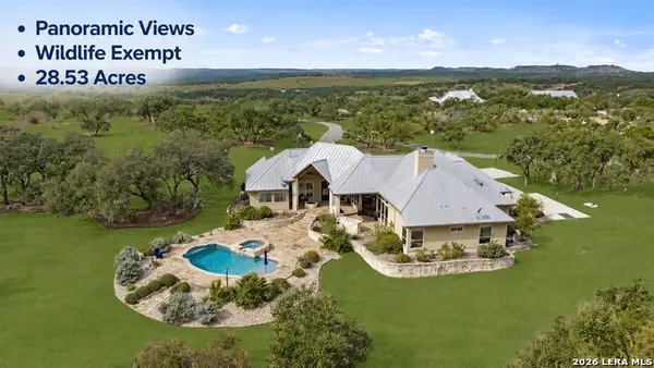 1900 Byrd Ranch, Johnson City, TX 78636