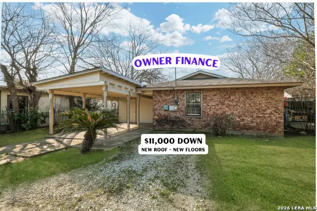 3942 Spear, San Antonio, TX 78237 - #1