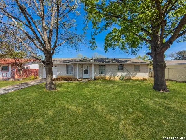 5839 Sandy Valley St, San Antonio, TX 78242 - #2