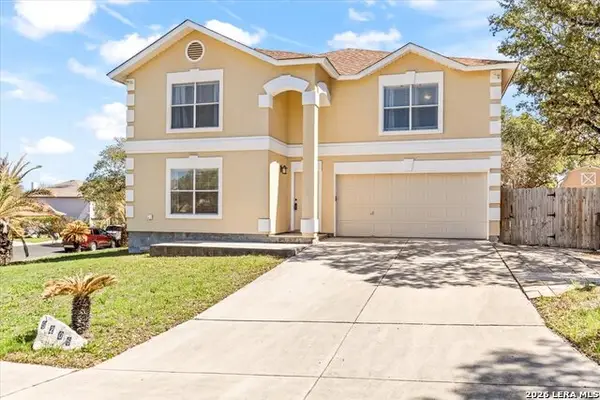 9206 Dancove Dr, San Antonio, TX 78250