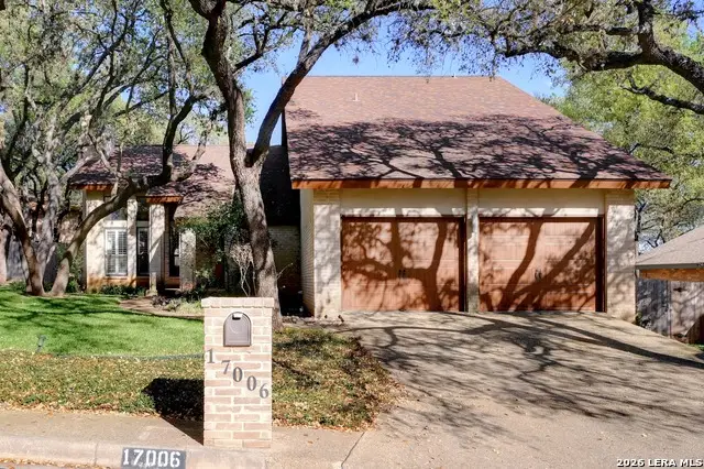 17006 Wood Moss, San Antonio, TX 78248 - #2