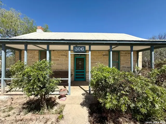 306 E El Paso, Brackettville, TX 78832 - #1