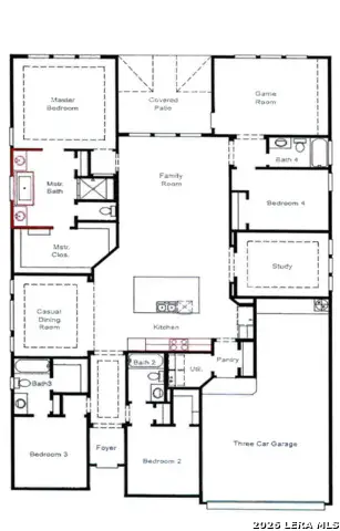 872 Silver Fox, Cibolo, TX 78108 - #2