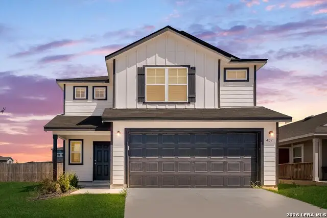 407 Forsythia, New Braunfels, TX 78130 - #1