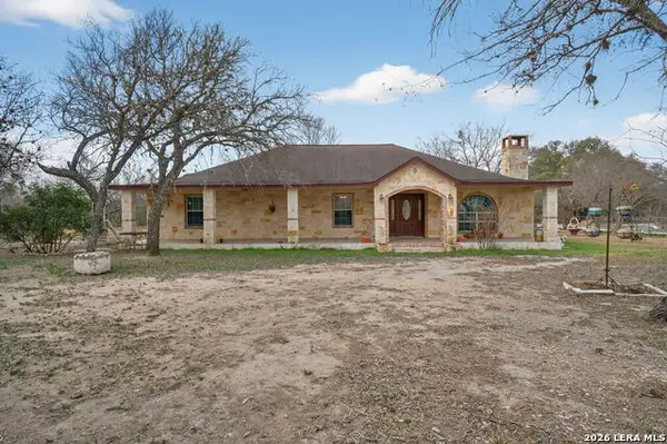 20134 S Jett Rd, San Antonio, TX 78264