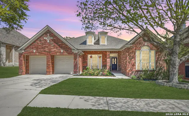 23714 Morning Fog, San Antonio, TX 78258 - #1