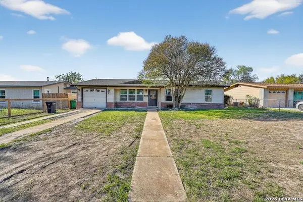 407 Pickwell, San Antonio, TX 78223