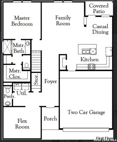 3207 Tripp Trace, San Antonio, TX 78253 - #2