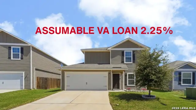 10839 Monterey, Converse, TX 78109 - #1