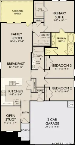 9904 Bull Branch Ave, Schertz, TX 78154 - #2