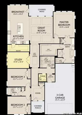 12911 Horseback Pl, Schertz, TX 78154 - #2