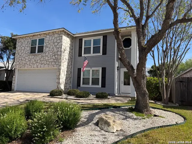 9707 Criswell Crk, San Antonio, TX 78251 - #1