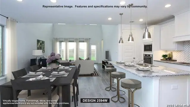 10227 Belle Parkway, San Antonio, TX 78254 - #2