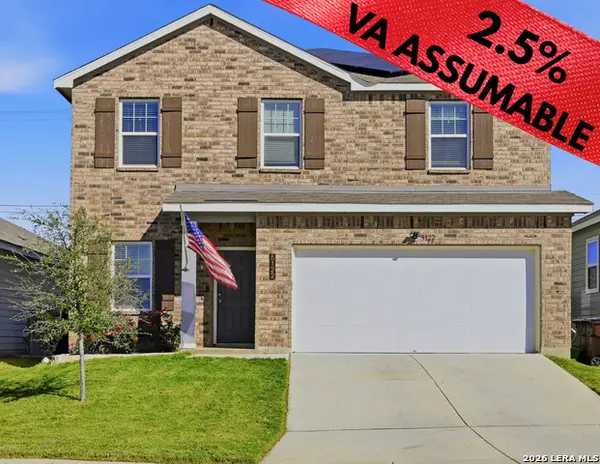 5122 Jovian, San Antonio, TX 78245