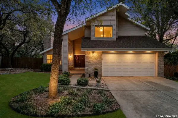 9318 Jorwoods, San Antonio, TX 78250