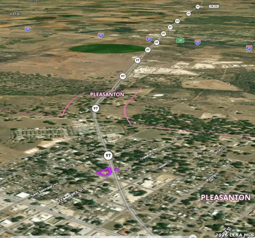 707 Commerce, Pleasanton, TX 78064 - #2