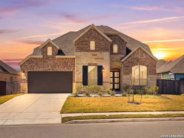 6837 Hallie Loop, Schertz, TX 78154 - #1