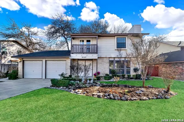 8542 Timberbriar St, San Antonio, TX 78250 - #1