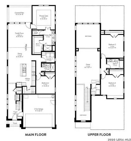 14751 Prairie Clover, San Antonio, TX 78253 - #2