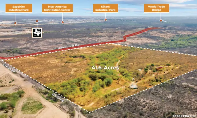 961 Pico, Laredo, TX 78045 - #3