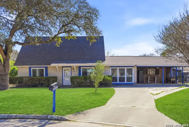 4102 Hunting Path, San Antonio, TX 78218 - #1