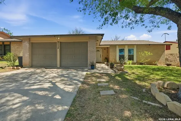 9538 New World, San Antonio, TX 78239