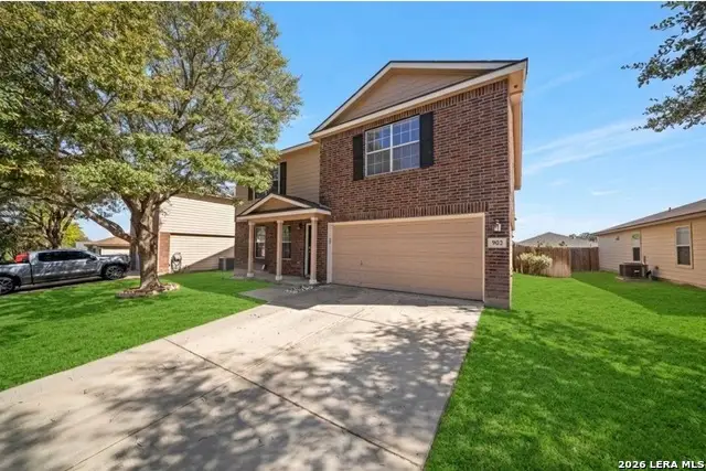 902 Magnolia Bend, San Antonio, TX 78251 - #2